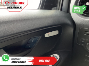 Mercedes-Benz Vito Bestelbus 116 CDI XL L3 Aut. LED/ Standkachel/ Stoelverw./ 2.5T trekverm./ Carplay/ Camera/ LMV/ Cruise/ Trekhaak/ Airco