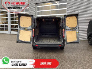 Ford Transit Custom Bestelbus 2.0 TDCI 130 pk Aut. L2 MARGE Bi-Xenon/ Carplay/ Camera/ LMV/ PDC/ Cruise/ Airco