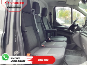 Ford Transit Custom Bestelbus 2.0 TDCI 130 pk Aut. L2 MARGE Bi-Xenon/ Carplay/ Camera/ LMV/ PDC/ Cruise/ Airco