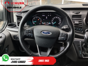 Ford Transit Custom Bestelbus 2.0 TDCI 130 pk Aut. L2 MARGE Bi-Xenon/ Carplay/ Camera/ LMV/ PDC/ Cruise/ Airco