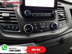 Ford Transit Custom Bestelbus 2.0 TDCI 130 pk Aut. L2 MARGE Bi-Xenon/ Carplay/ Camera/ LMV/ PDC/ Cruise/ Airco