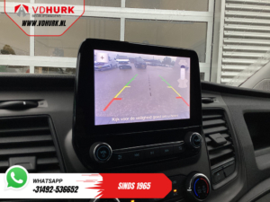 Ford Transit Custom Bestelbus 2.0 TDCI 130 pk Aut. L2 MARGE Bi-Xenon/ Carplay/ Camera/ LMV/ PDC/ Cruise/ Airco