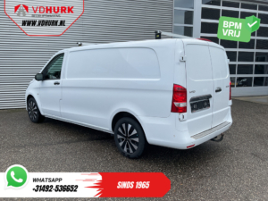 Mercedes-Benz Vito Furgone 119 CDI Automatico L3 LED / Riscaldamento autonomo / Sedili riscaldati / CarPlay / Navigatore / Telecamera / Aria condizionata / 16'LMV / Cruise control / PDC / Gancio di traino