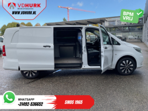 Mercedes-Benz Vito Furgone 119 CDI Automatico L3 LED / Riscaldamento autonomo / Sedili riscaldati / CarPlay / Navigatore / Telecamera / Aria condizionata / 16'LMV / Cruise control / PDC / Gancio di traino