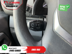 Toyota ProAce Worker Фургон 2.0 180 к.с. АВТ. L3 DC Подвійна кабіна ЕКСПОРТ DB-Riem V.V. / 2 розсувні двері / Навігація / Клімат-контроль / Фаркоп / Круїз-контроль