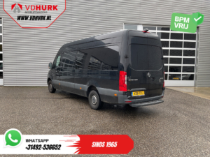 Mercedes-Benz Sprinter Furgonetă 317 1.9 CDI Automată L3H2 Încălzire scaune / Uși cu deschidere la 270° / Scaun încălzit / CarPlay / Cameră de marșarier / Cruise control / Aer condiționat