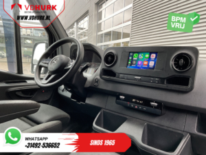 Mercedes-Benz Sprinter Furgonetă 317 1.9 CDI Automată L3H2 Încălzire scaune / Uși cu deschidere la 270° / Scaun încălzit / CarPlay / Cameră de marșarier / Cruise control / Aer condiționat