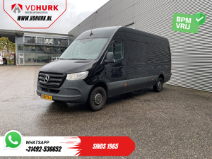 Mercedes-Benz Sprinter Furgonetă 317 1.9 CDI Automată L3H2 Încălzire scaune / Uși cu deschidere la 270° / Scaun încălzit / CarPlay / Cameră de marșarier / Cruise control / Aer condiționat