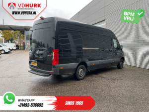 Mercedes-Benz Sprinter Furgonetă 317 1.9 CDI Automată L3H2 Încălzire scaune / Uși cu deschidere la 270° / Scaun încălzit / CarPlay / Cameră de marșarier / Cruise control / Aer condiționat