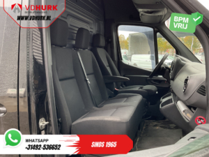 Mercedes-Benz Sprinter Furgonetă 317 1.9 CDI Automată L3H2 Încălzire scaune / Uși cu deschidere la 270° / Scaun încălzit / CarPlay / Cameră de marșarier / Cruise control / Aer condiționat