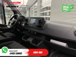 Mercedes-Benz Sprinter Furgonetă 317 1.9 CDI Automată L3H2 Încălzire scaune / Uși cu deschidere la 270° / Scaun încălzit / CarPlay / Cameră de marșarier / Cruise control / Aer condiționat