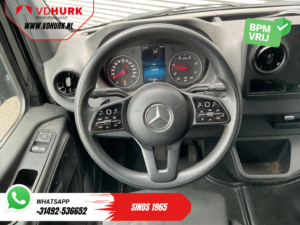 Mercedes-Benz Sprinter Furgonetă 317 1.9 CDI Automată L3H2 Încălzire scaune / Uși cu deschidere la 270° / Scaun încălzit / CarPlay / Cameră de marșarier / Cruise control / Aer condiționat