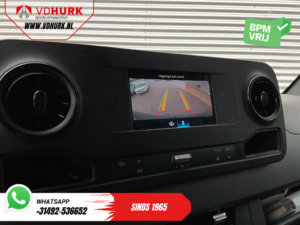 Mercedes-Benz Sprinter Furgonetă 317 1.9 CDI Automată L3H2 Încălzire scaune / Uși cu deschidere la 270° / Scaun încălzit / CarPlay / Cameră de marșarier / Cruise control / Aer condiționat