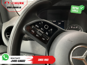 Mercedes-Benz Sprinter Furgonetă 317 1.9 CDI Automată L3H2 Încălzire scaune / Uși cu deschidere la 270° / Scaun încălzit / CarPlay / Cameră de marșarier / Cruise control / Aer condiționat
