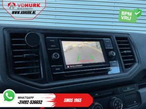MAN TGE Furgonetă 3.140 2.0 TDI 140 pk L3H3 EXPORT CarPlay/ Cameră/ Tempomat/ Cârlig de remorcare/ Aer condiționat