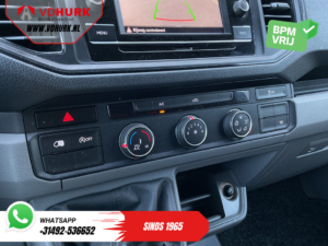 MAN TGE Furgonetă 3.140 2.0 TDI 140 pk L3H3 EXPORT CarPlay/ Cameră/ Tempomat/ Cârlig de remorcare/ Aer condiționat