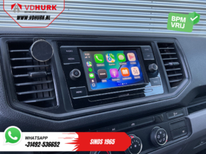 MAN TGE Furgonetă 3.140 2.0 TDI 140 pk L3H3 EXPORT CarPlay/ Cameră/ Tempomat/ Cârlig de remorcare/ Aer condiționat