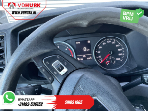 MAN TGE Furgonetă 3.140 2.0 TDI 140 pk L3H3 EXPORT CarPlay/ Cameră/ Tempomat/ Cârlig de remorcare/ Aer condiționat