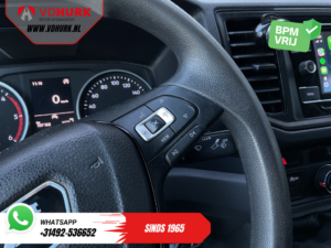 MAN TGE Furgonetă 3.140 2.0 TDI 140 pk L3H3 EXPORT CarPlay/ Cameră/ Tempomat/ Cârlig de remorcare/ Aer condiționat