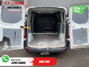 Форд Транзит Кастом Фургон 2.0 TDCI 130 к.с. ЕКСПОРТ Кондиціонер/ Круїз-контроль/ Система контролю відстані/ Фаркоп