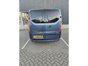 Ford Transit Custom – samochód dostawczy 300 2.0 TDCI L2H1 Limited DC MARGE