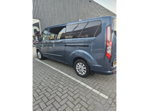 Ford Transit Custom – samochód dostawczy 300 2.0 TDCI L2H1 Limited DC MARGE