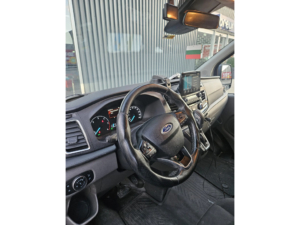 Ford Transit Custom – samochód dostawczy 300 2.0 TDCI L2H1 Limited DC MARGE