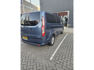 Ford Transit Custom – samochód dostawczy 300 2.0 TDCI L2H1 Limited DC MARGE
