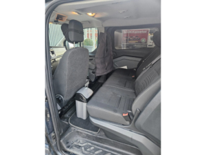 Ford Transit Custom – samochód dostawczy 300 2.0 TDCI L2H1 Limited DC MARGE