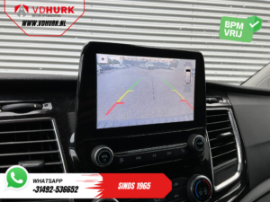 Ford Transit Custom Фургон 2.0 TDCI, автомат, L2 Limited DC, подвійна кабіна, MARGE, біксенон / 2 розсувні двері / адаптивний круїз-контроль / підігрів сидінь / CarPlay / навігація / камера / LMV / P