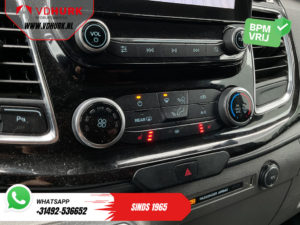 Ford Transit Custom Фургон 2.0 TDCI, автомат, L2 Limited DC, подвійна кабіна, MARGE, біксенон / 2 розсувні двері / адаптивний круїз-контроль / підігрів сидінь / CarPlay / навігація / камера / LMV / P