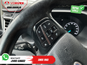 Ford Transit Custom Фургон 2.0 TDCI, автомат, L2 Limited DC, подвійна кабіна, MARGE, біксенон / 2 розсувні двері / адаптивний круїз-контроль / підігрів сидінь / CarPlay / навігація / камера / LMV / P