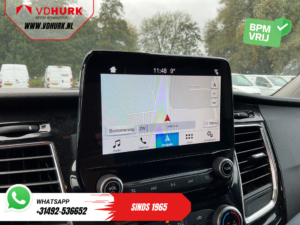 Ford Transit Custom Фургон 2.0 TDCI, автомат, L2 Limited DC, подвійна кабіна, MARGE, біксенон / 2 розсувні двері / адаптивний круїз-контроль / підігрів сидінь / CarPlay / навігація / камера / LMV / P