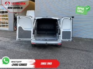 Volkswagen Caddy Cargo Bestelbus 2.0 TDI DSG 125 pk Aut. LED/ Virtual Cockpit/ Adapt.Cruise/ Standkachel/ Stoelverw./ Carplay/ Camera/ PDC/ Trekhaak/ Airco