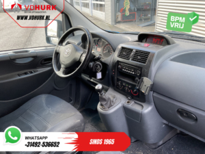 Furgoneta Toyota ProAce 2.0, 130 CV, L2, EXPORT, bajo kilometraje, 2 puertas correderas, aire acondicionado, control de crucero, PDC, barras laterales, gancho de remolque