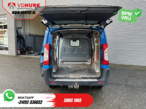 Furgoneta Toyota ProAce 2.0, 130 CV, L2, EXPORT, bajo kilometraje, 2 puertas correderas, aire acondicionado, control de crucero, PDC, barras laterales, gancho de remolque