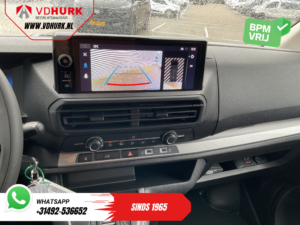 Furgoneta Toyota e-ProAce Worker L3, 75 kWh, 350 km (WLTP), CarPlay, cargador rápido, calefacción de estacionamiento, control de crucero, aire acondicionado, cámara, PDC