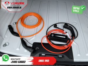 Furgoneta Toyota e-ProAce Worker L3, 75 kWh, 350 km (WLTP), CarPlay, cargador rápido, calefacción de estacionamiento, control de crucero, aire acondicionado, cámara, PDC