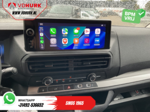 Furgoneta Toyota e-ProAce Worker L3, 75 kWh, 350 km (WLTP), CarPlay, cargador rápido, calefacción de estacionamiento, control de crucero, aire acondicionado, cámara, PDC