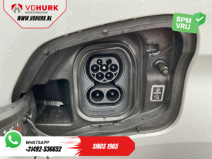 Furgoneta Toyota e-ProAce Worker L3, 75 kWh, 350 km (WLTP), CarPlay, cargador rápido, calefacción de estacionamiento, control de crucero, aire acondicionado, cámara, PDC