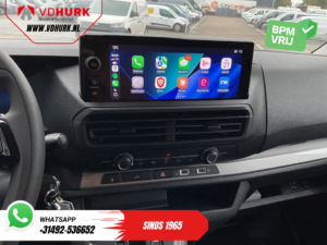 Toyota e-ProAce Worker Fourgon L3 75 kWh 350 km WLTP CarPlay / Chargeur rapide / Chauffage auxiliaire / Régulateur de vitesse / Climatisation / Caméra / Avertisseur de distance de stationnement
