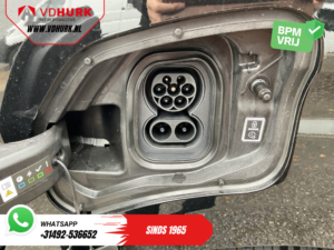 Toyota e-ProAce Worker Fourgon L3 75 kWh 350 km WLTP CarPlay / Chargeur rapide / Chauffage auxiliaire / Régulateur de vitesse / Climatisation / Caméra / Avertisseur de distance de stationnement