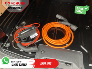 Toyota e-ProAce Worker Fourgon L3 75 kWh 350 km WLTP CarPlay / Chargeur rapide / Chauffage auxiliaire / Régulateur de vitesse / Climatisation / Caméra / Avertisseur de distance de stationnement