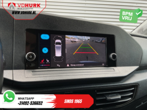 Volkswagen Caddy Cargo Maxi Bestelbus 2.0 TDI 125 pk DSG Aut. LED/ Adapt.Cruise/ Standkachel/ Stoelverw./ Carplay/ Camera/ PDC/ LMV/ Trekhaak/ Airco