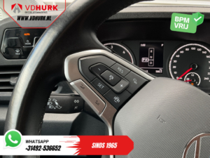 Volkswagen Caddy Cargo Maxi Bestelbus 2.0 TDI 125 pk DSG Aut. LED/ Adapt.Cruise/ Standkachel/ Stoelverw./ Carplay/ Camera/ PDC/ LMV/ Trekhaak/ Airco