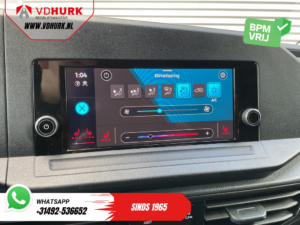 Volkswagen Caddy Cargo Maxi Bestelbus 2.0 TDI 125 pk DSG Aut. LED/ Adapt.Cruise/ Standkachel/ Stoelverw./ Carplay/ Camera/ PDC/ LMV/ Trekhaak/ Airco