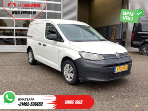 Volkswagen Caddy Cargo Bestelbus 1.5 TSI 116 pk BENZINE Carplay/ DAB/ PDC/ Airco