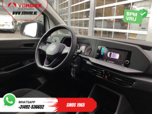 Volkswagen Caddy Cargo Bestelbus 1.5 TSI 116 pk BENZINE Carplay/ DAB/ PDC/ Airco