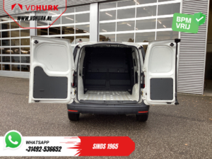 Volkswagen Caddy Cargo Bestelbus 1.5 TSI 116 pk BENZINE Carplay/ DAB/ PDC/ Airco