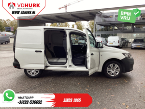 Volkswagen Caddy Cargo Bestelbus 1.5 TSI 116 pk BENZINE Carplay/ DAB/ PDC/ Airco